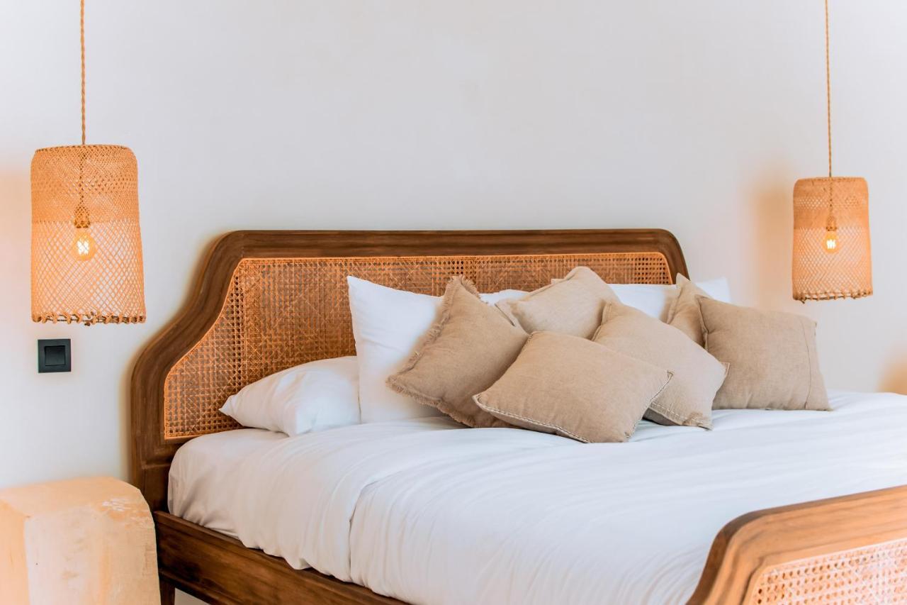 Villa Bella Canggu Чангу Экстерьер фото