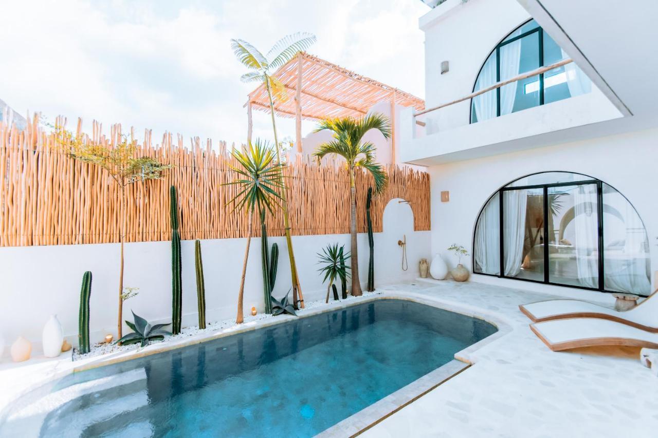 Villa Bella Canggu Чангу Экстерьер фото