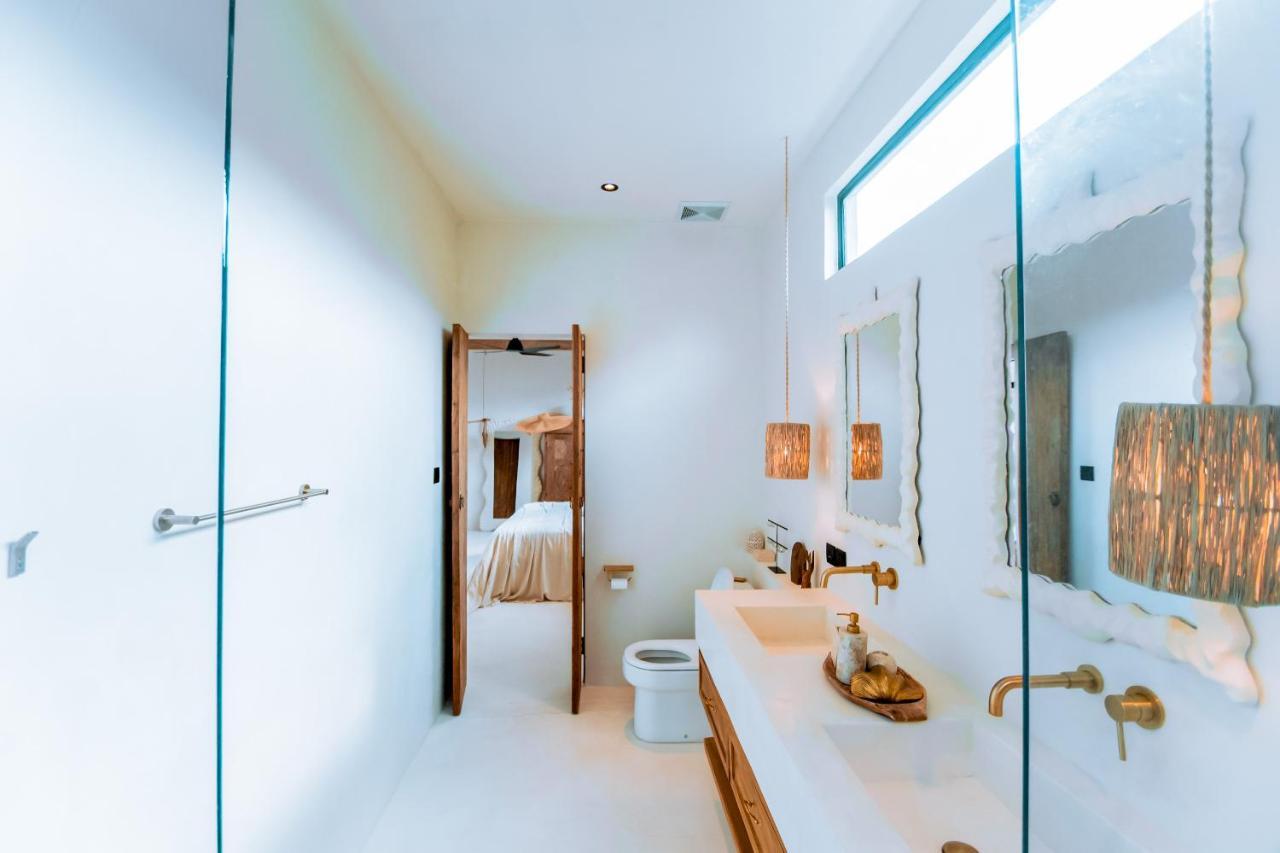 Villa Bella Canggu Чангу Экстерьер фото