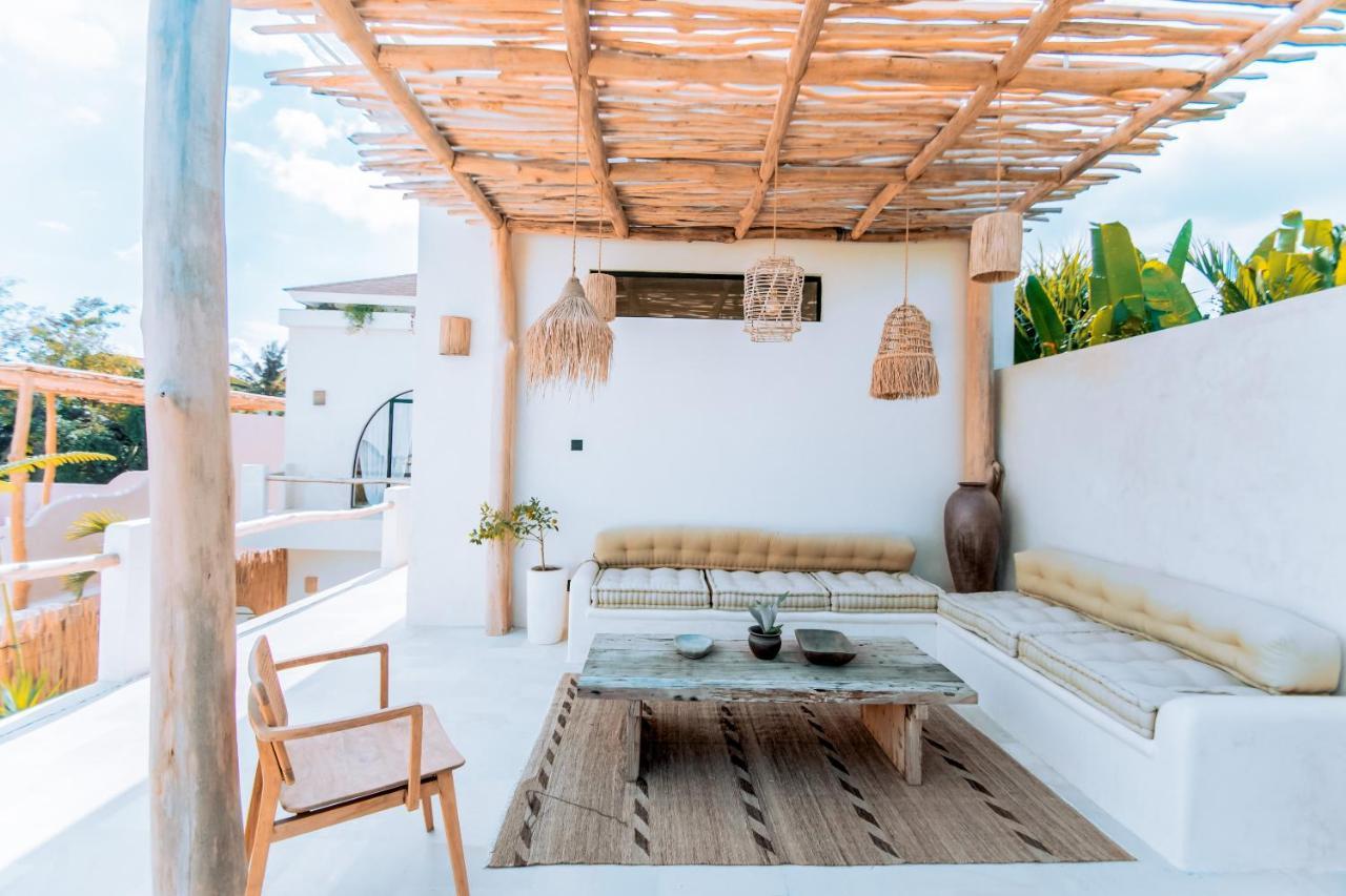 Villa Bella Canggu Чангу Экстерьер фото